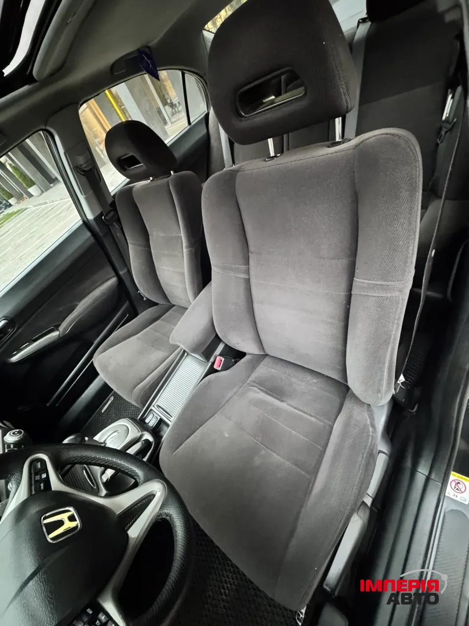 Honda Civic - фото 18