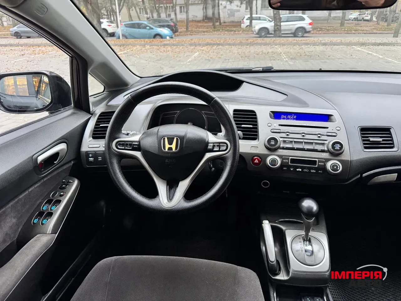 Honda Civic - фото 13