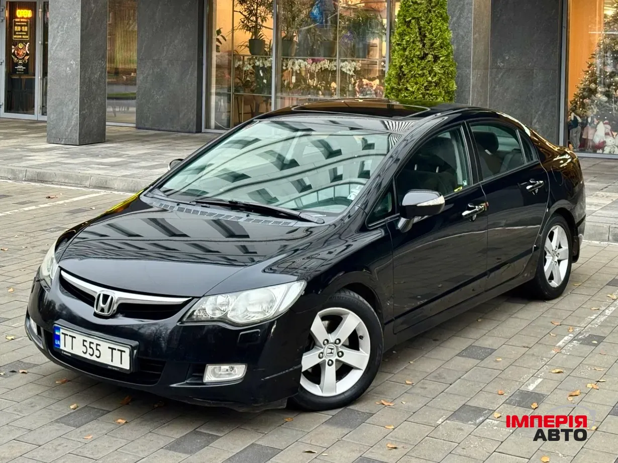 Honda Civic - фото 4