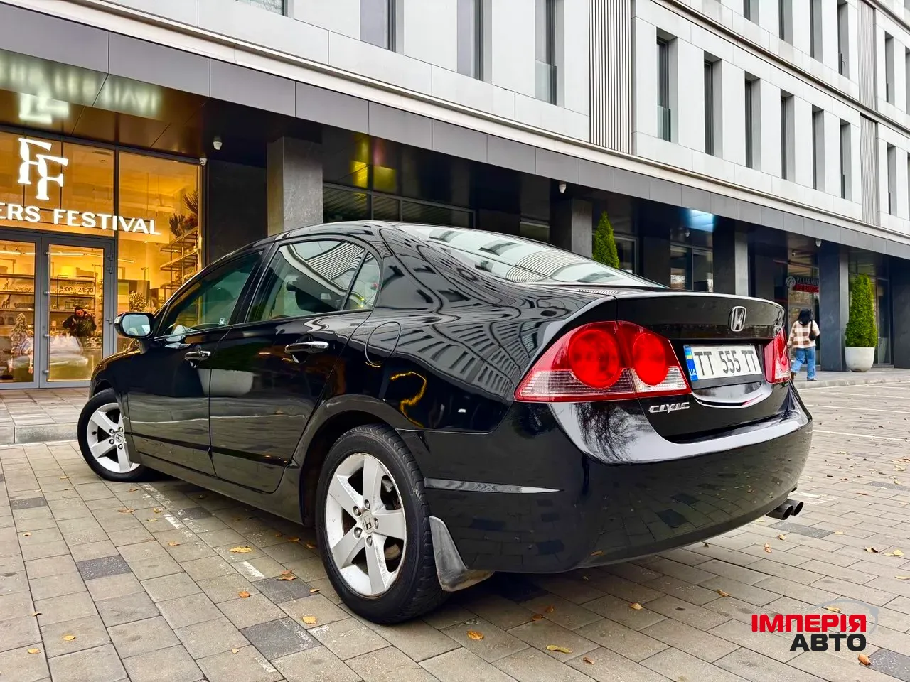 Honda Civic - фото 6