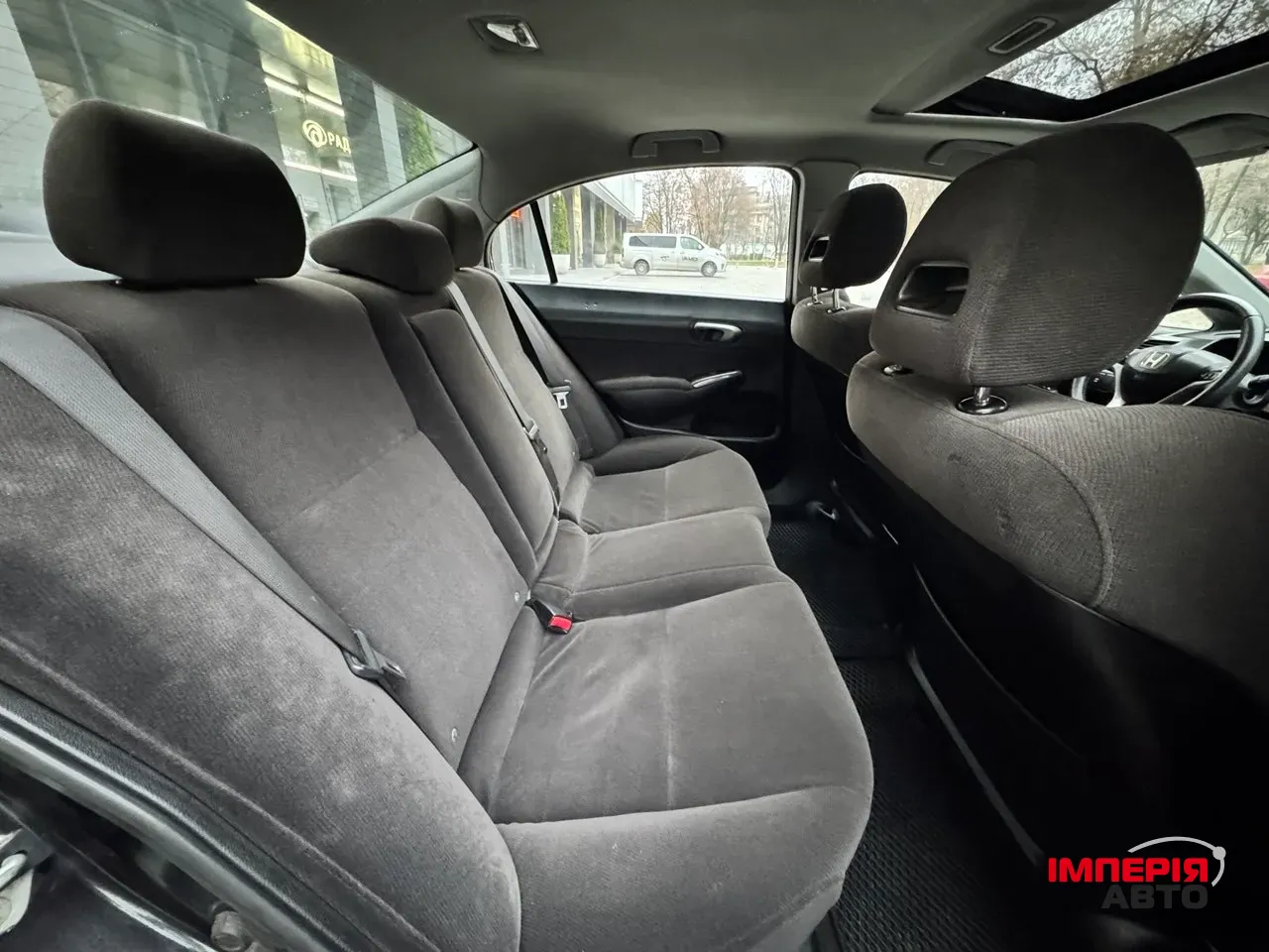 Honda Civic - фото 22