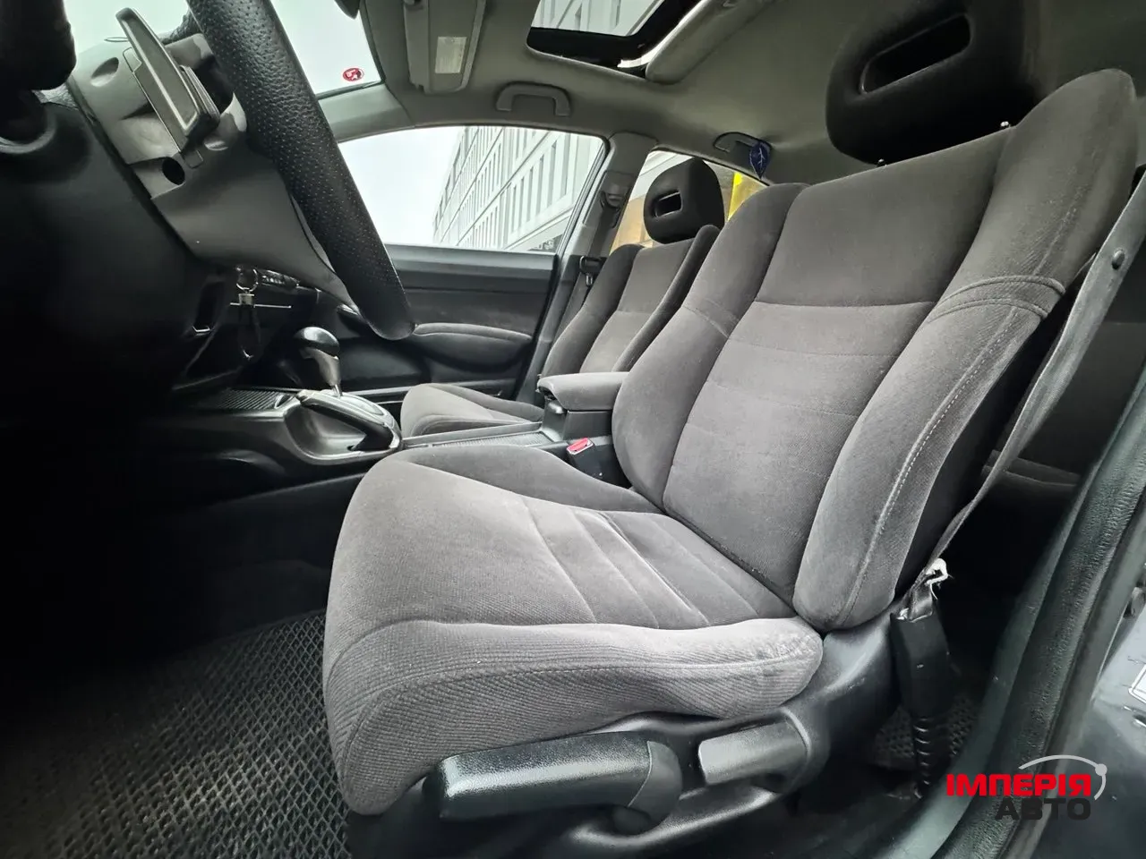 Honda Civic - фото 19