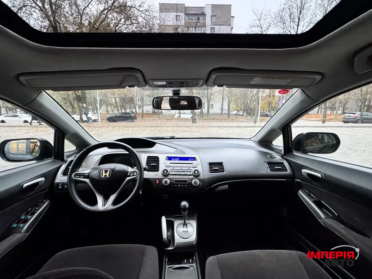 Honda Civic - фото 16