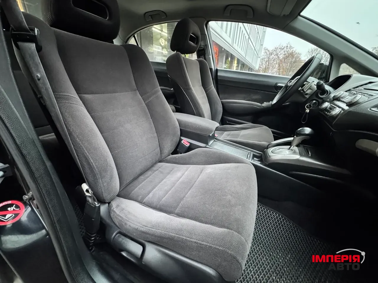 Honda Civic - фото 17