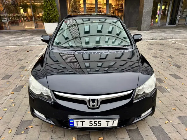 Honda Civic - фото 3