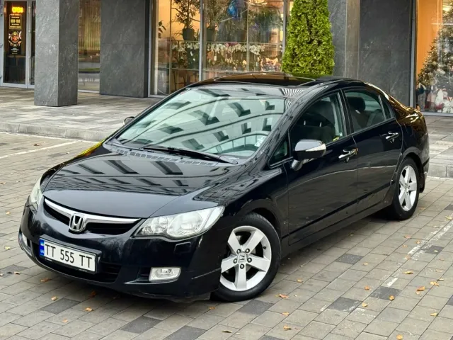 Honda Civic - фото 4