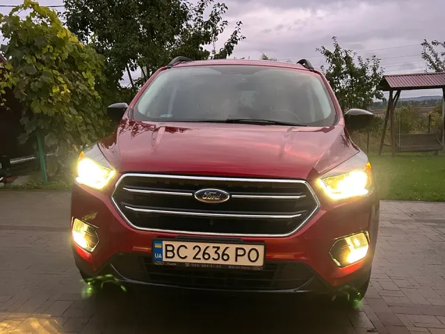 Ford Escape 2017, Львів, $13 100 - зображення 2
