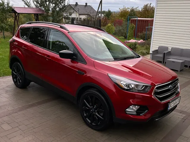 Ford Escape 2017, Львів, $13 100 - зображення 1