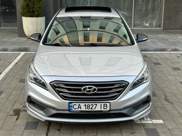 Hyundai Sonata 2016, Дніпро, $9 500 - зображення 3