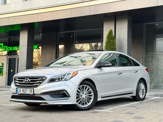 Hyundai Sonata 2016, Дніпро, $9 500 - зображення 5
