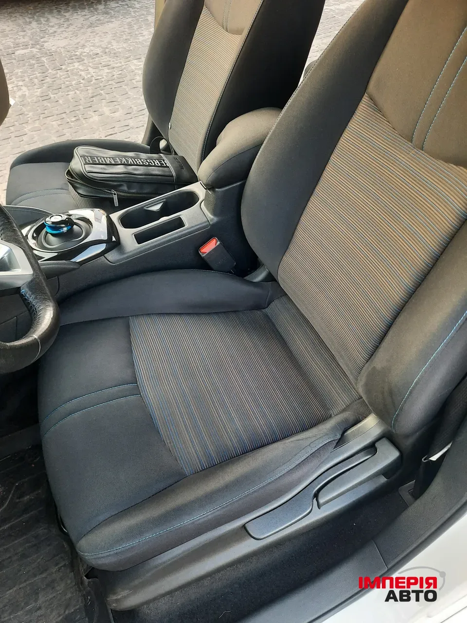 Nissan Leaf - фото 13