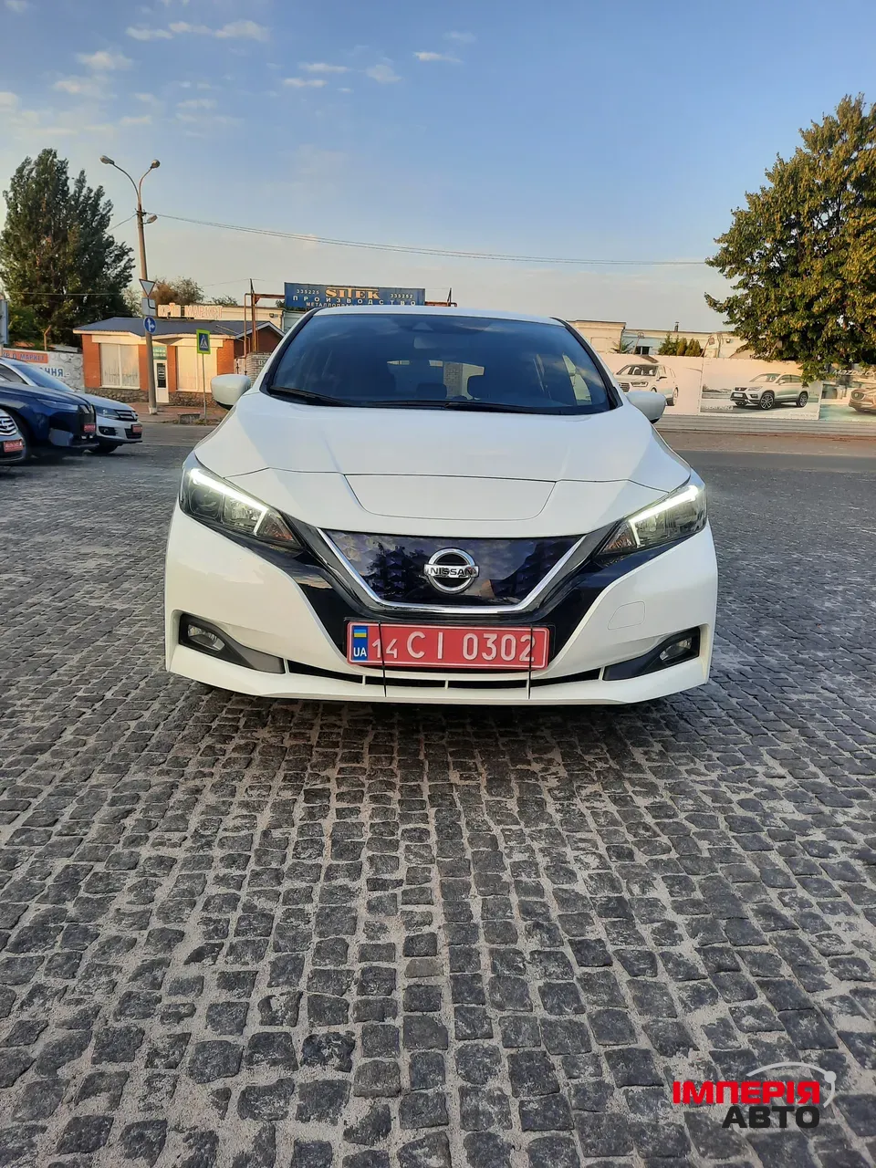 Nissan Leaf - фото 6