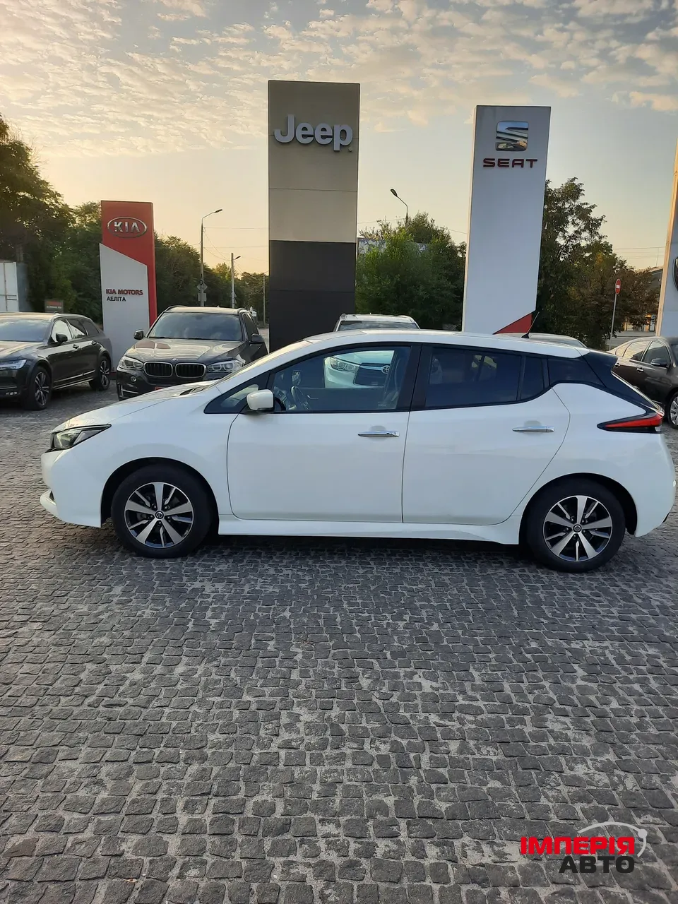 Nissan Leaf - фото 3
