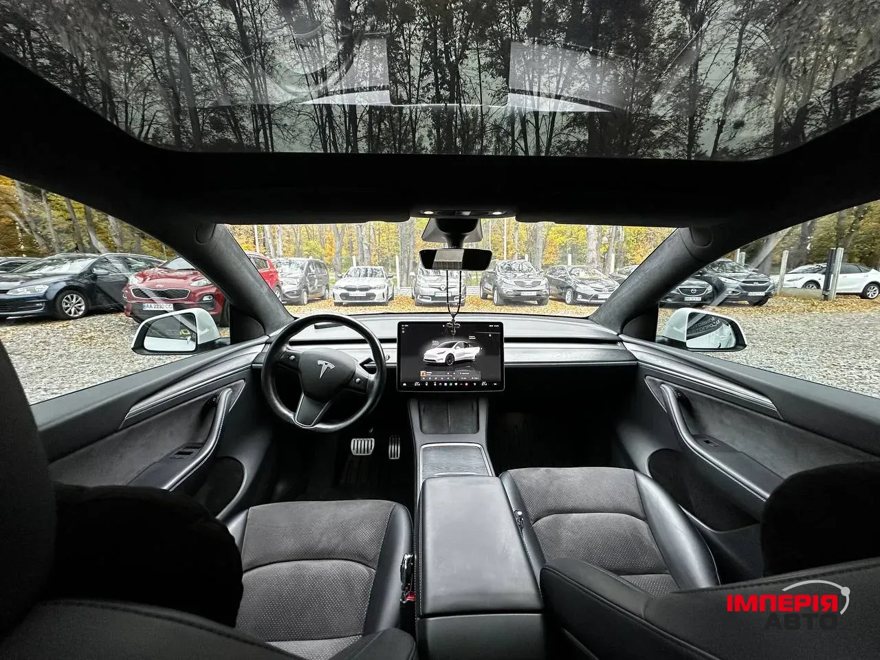 Tesla Model Y - фото 13