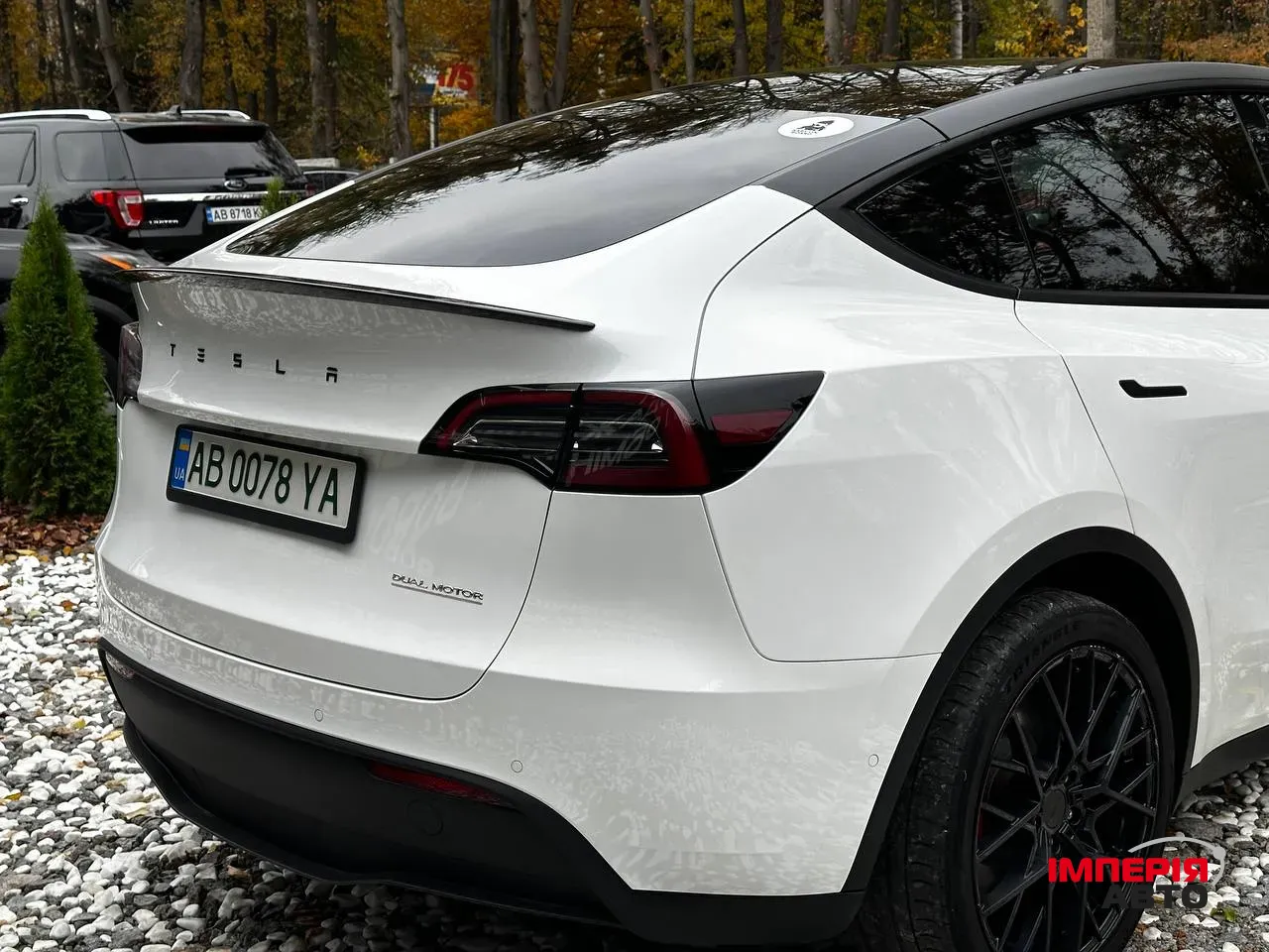 Tesla Model Y - фото 18
