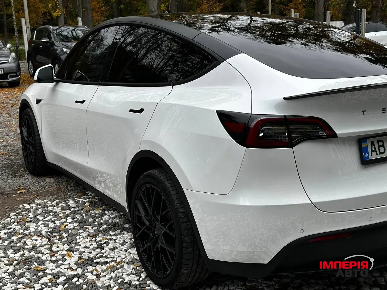 Tesla Model Y - фото 15