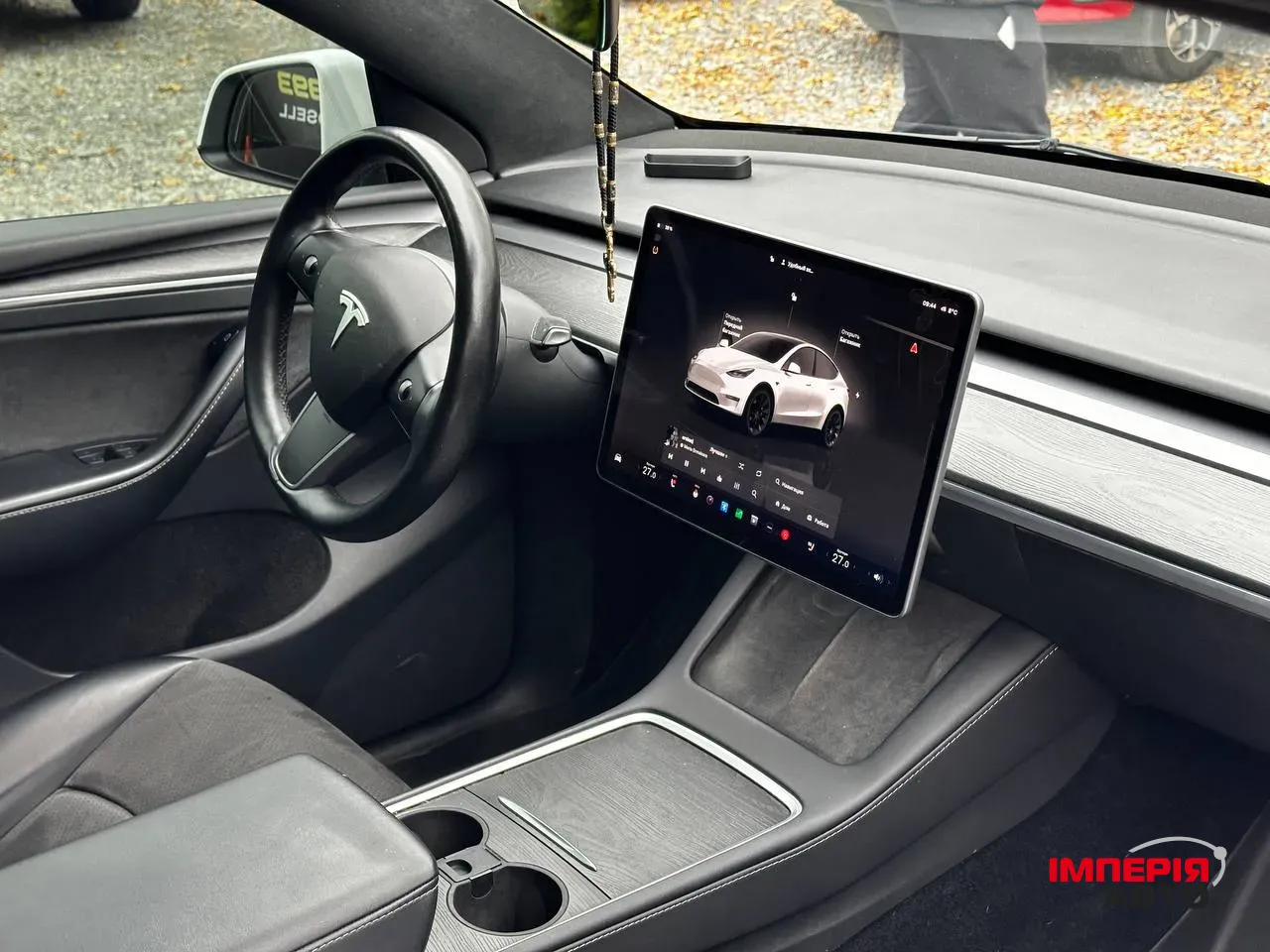 Tesla Model Y - фото 20