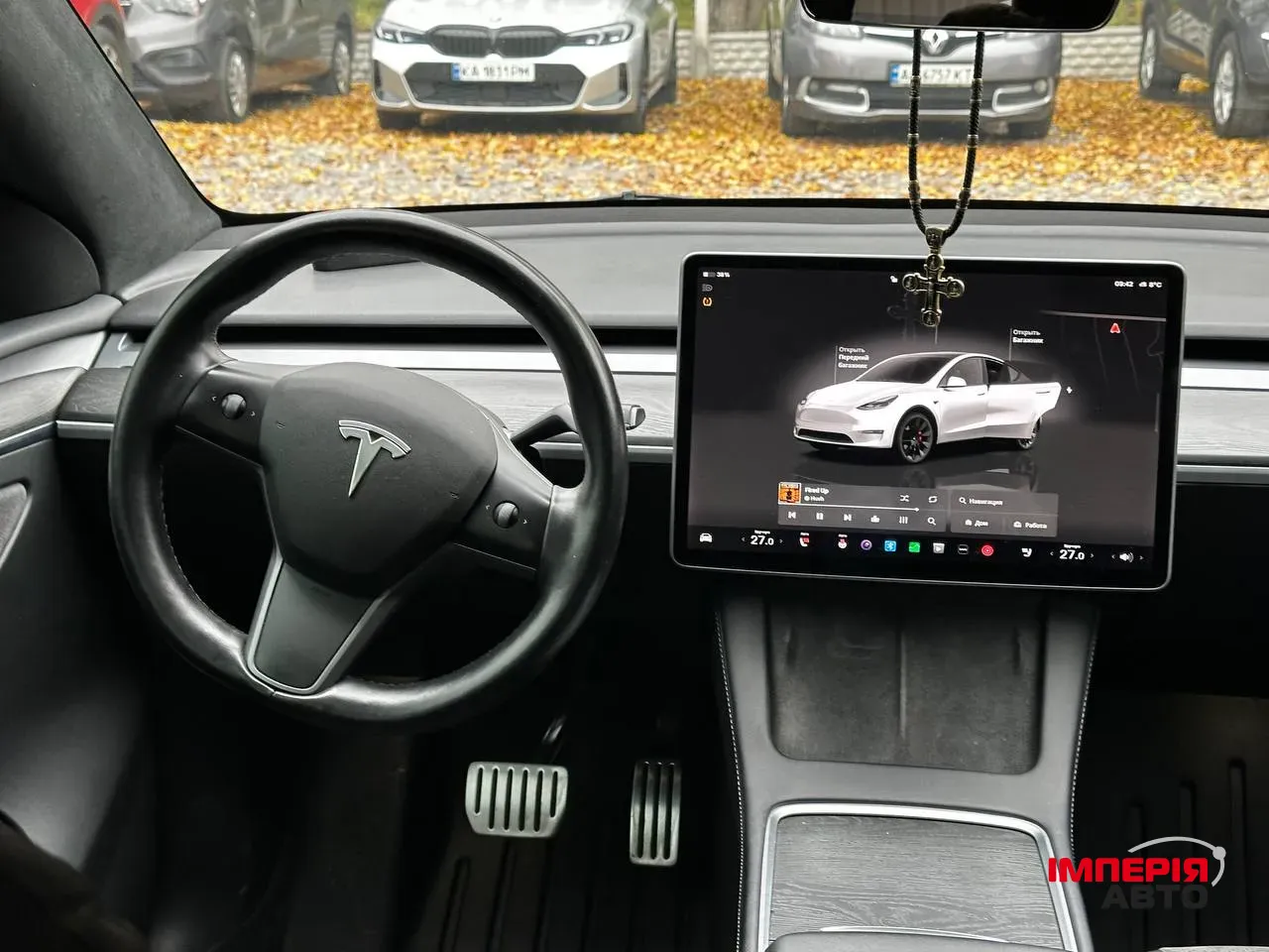 Tesla Model Y - фото 11