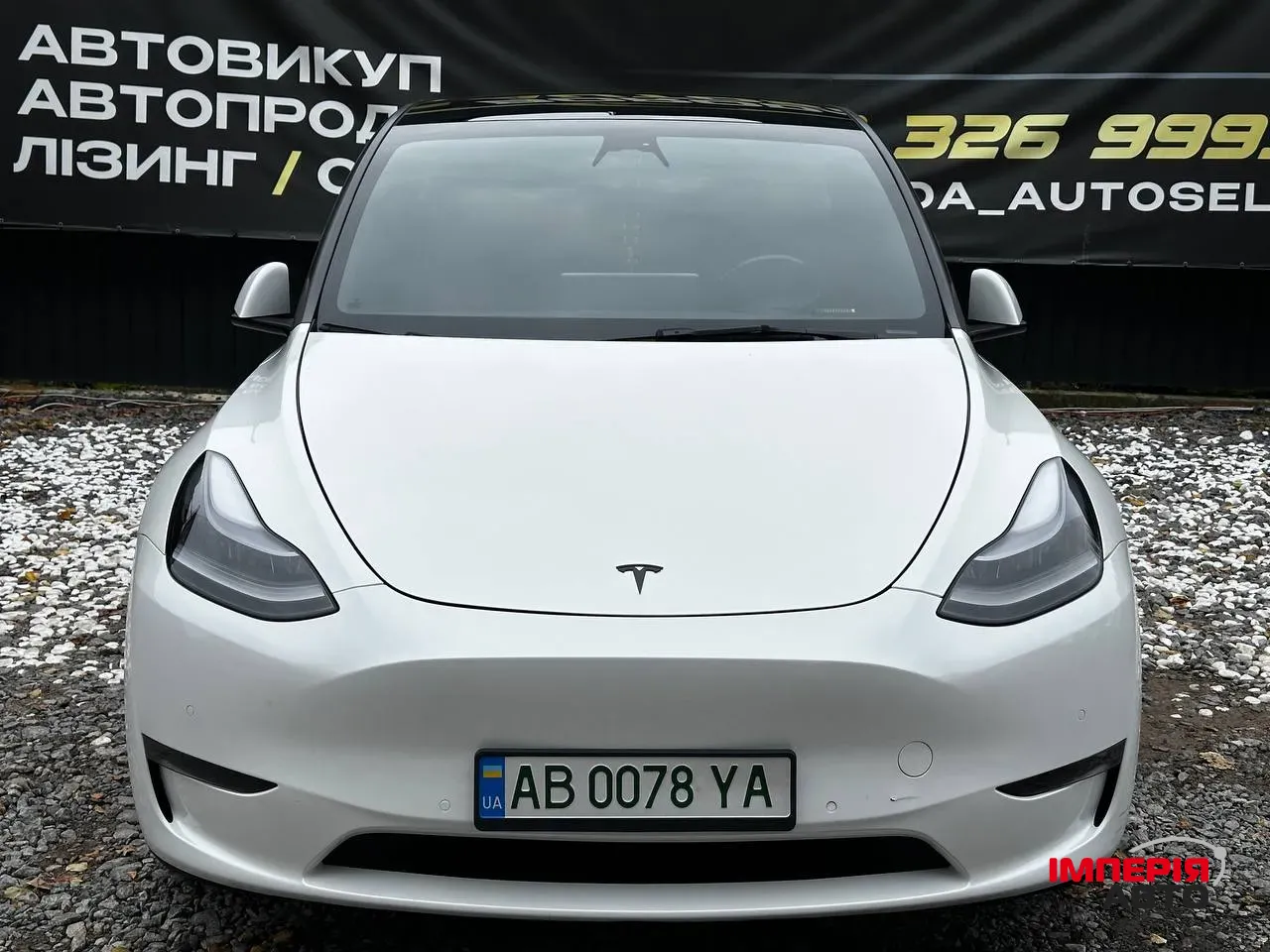 Tesla Model Y - фото 3