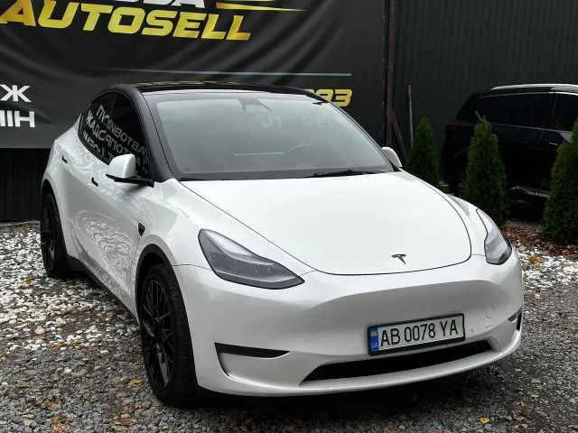 Tesla Model Y - фото 2