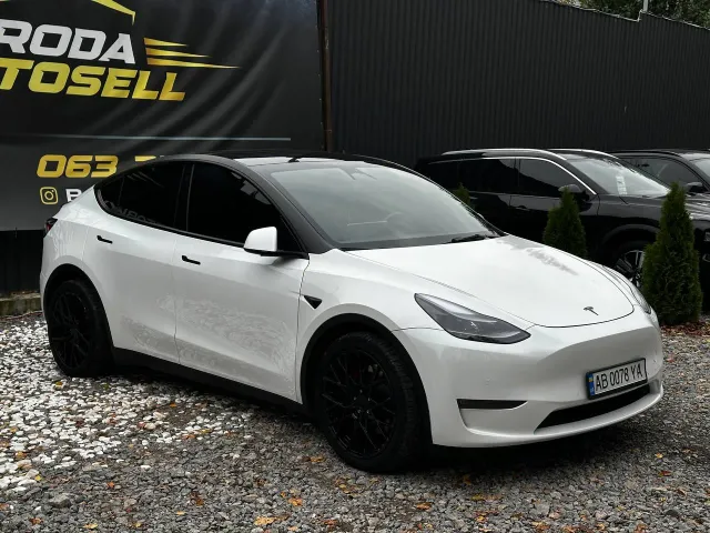 Tesla Model Y - фото 1