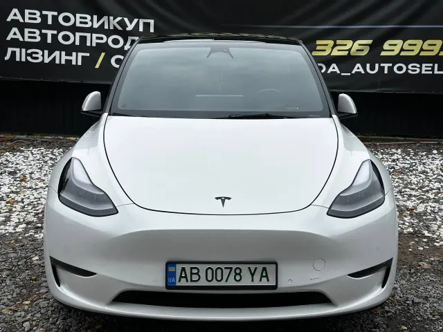 Tesla Model Y - фото 3