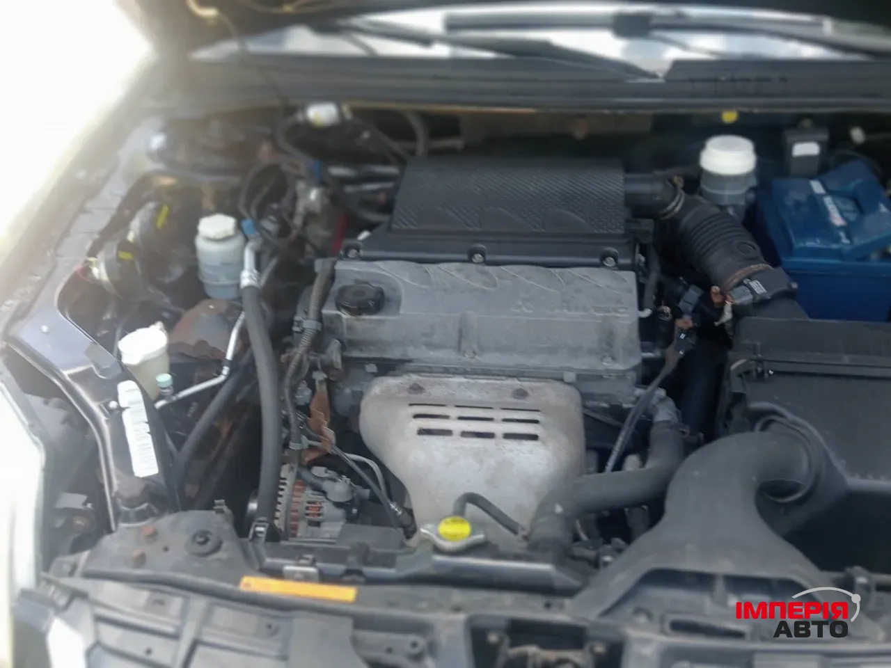 Mitsubishi Galant Fortis - фото 10