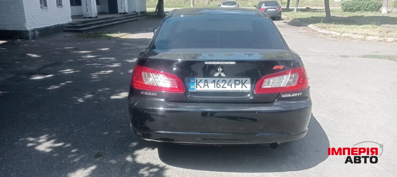 Mitsubishi Galant Fortis - фото 3