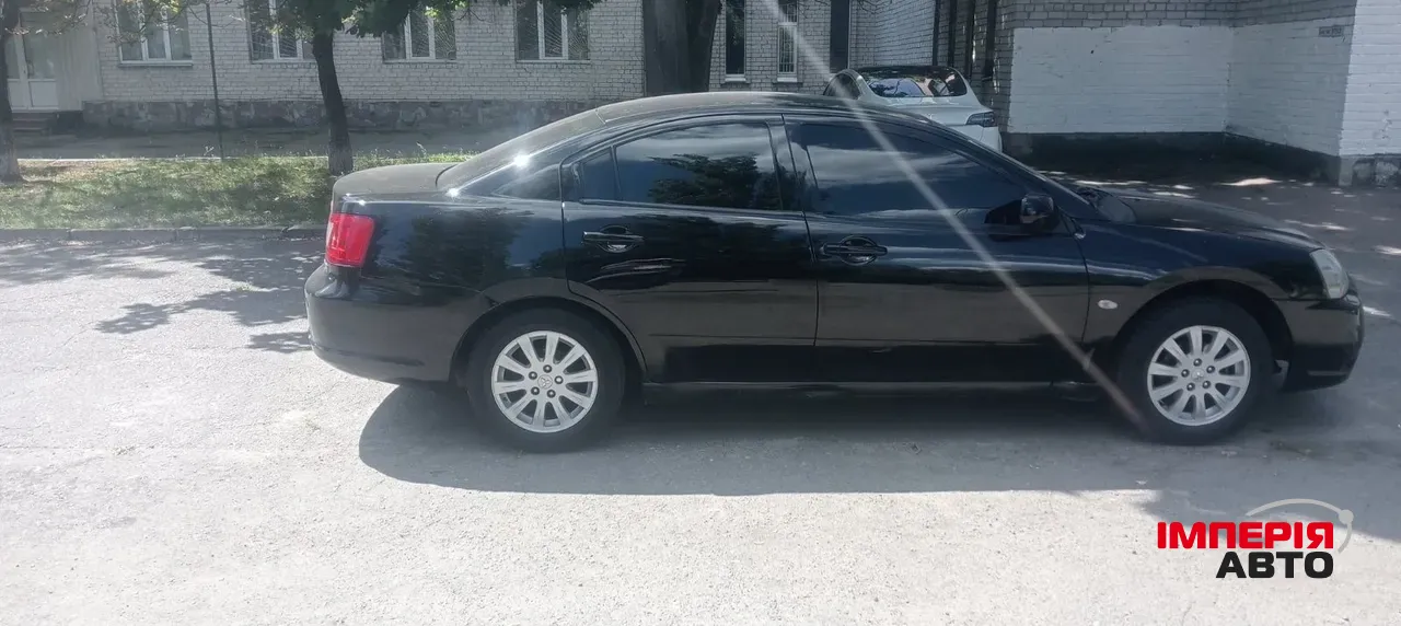 Mitsubishi Galant Fortis - фото 2