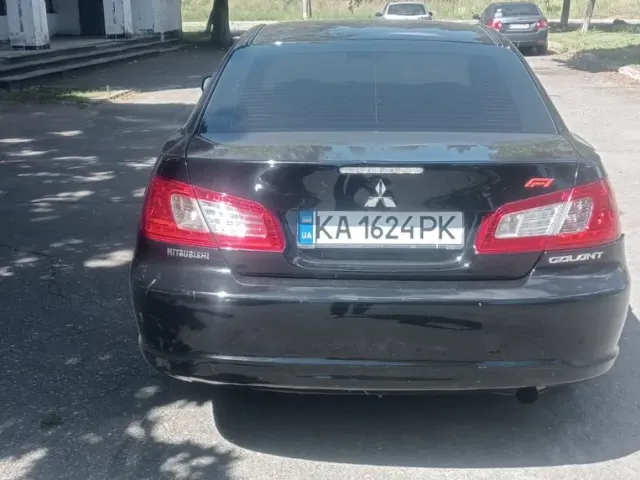 Mitsubishi Galant Fortis - фото 3