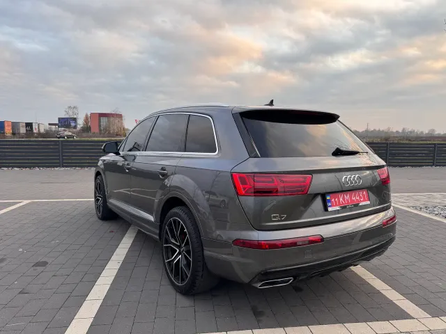 Audi Q7 2019, Мукачево, $27 500 - зображення 5