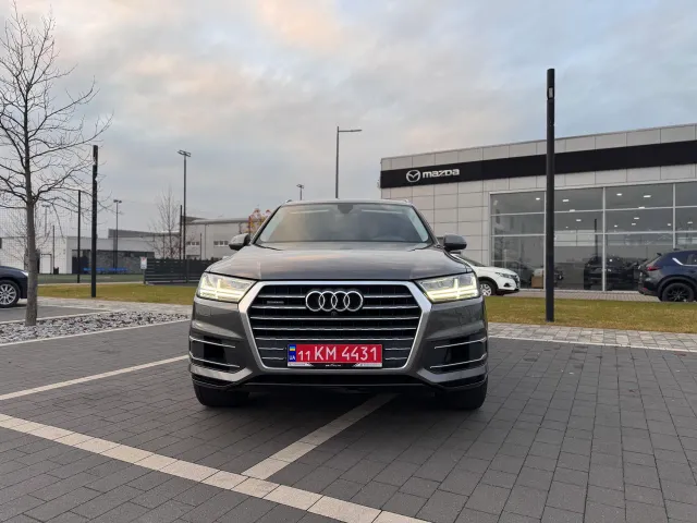 Audi Q7 2019, Мукачево, $27 500 - зображення 4