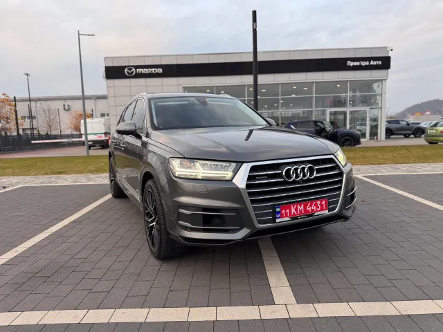 Audi Q7 2019, Мукачево, $27 500 - зображення 3