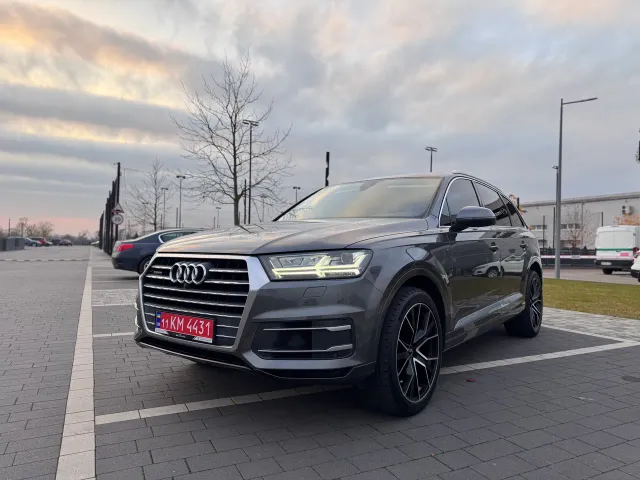 Audi Q7 2019, Мукачево, $27 500 - зображення 2