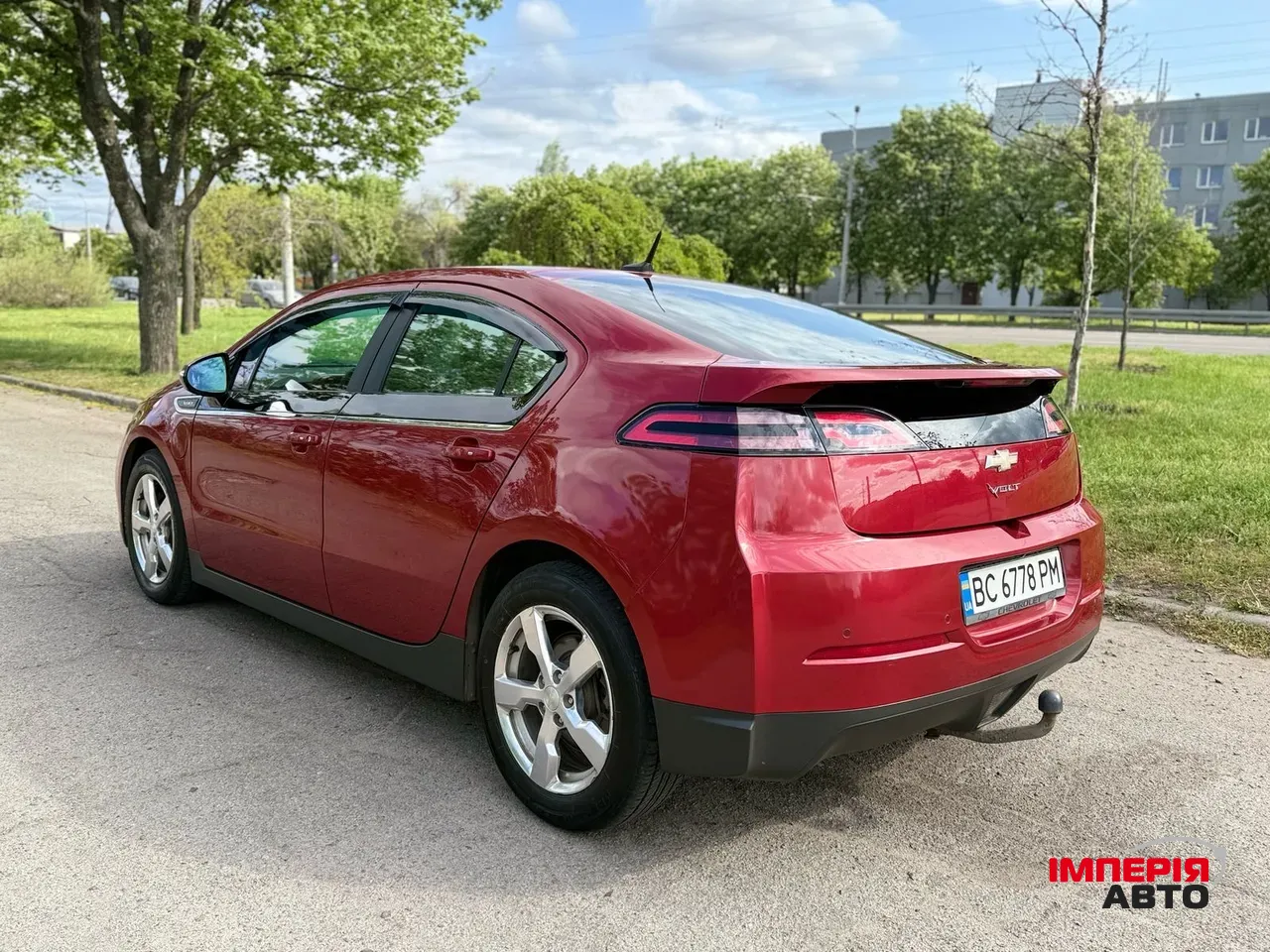 Chevrolet Volt - фото 4