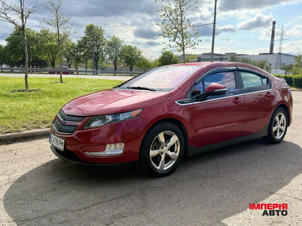 Chevrolet Volt - фото 2