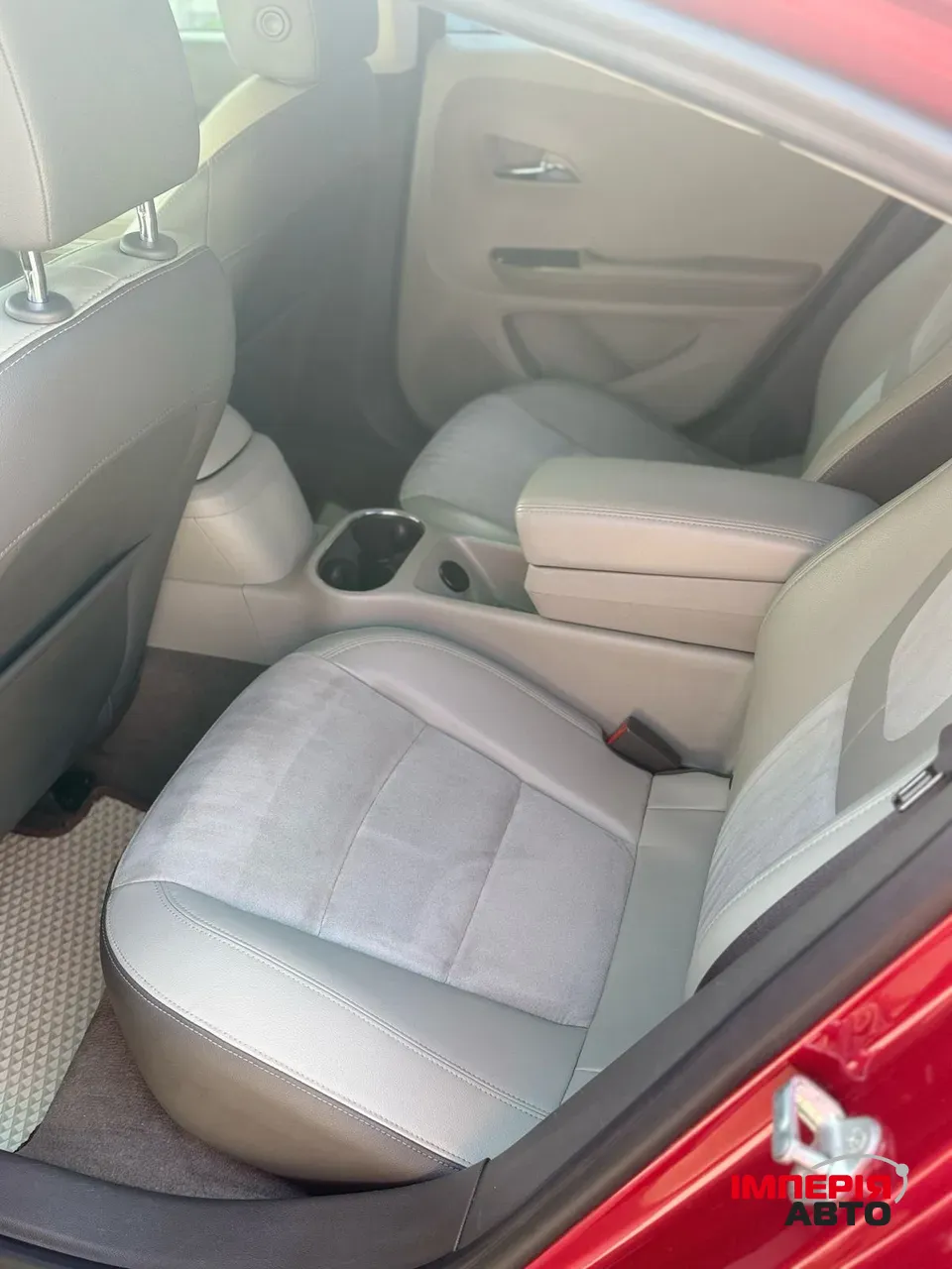 Chevrolet Volt - фото 7