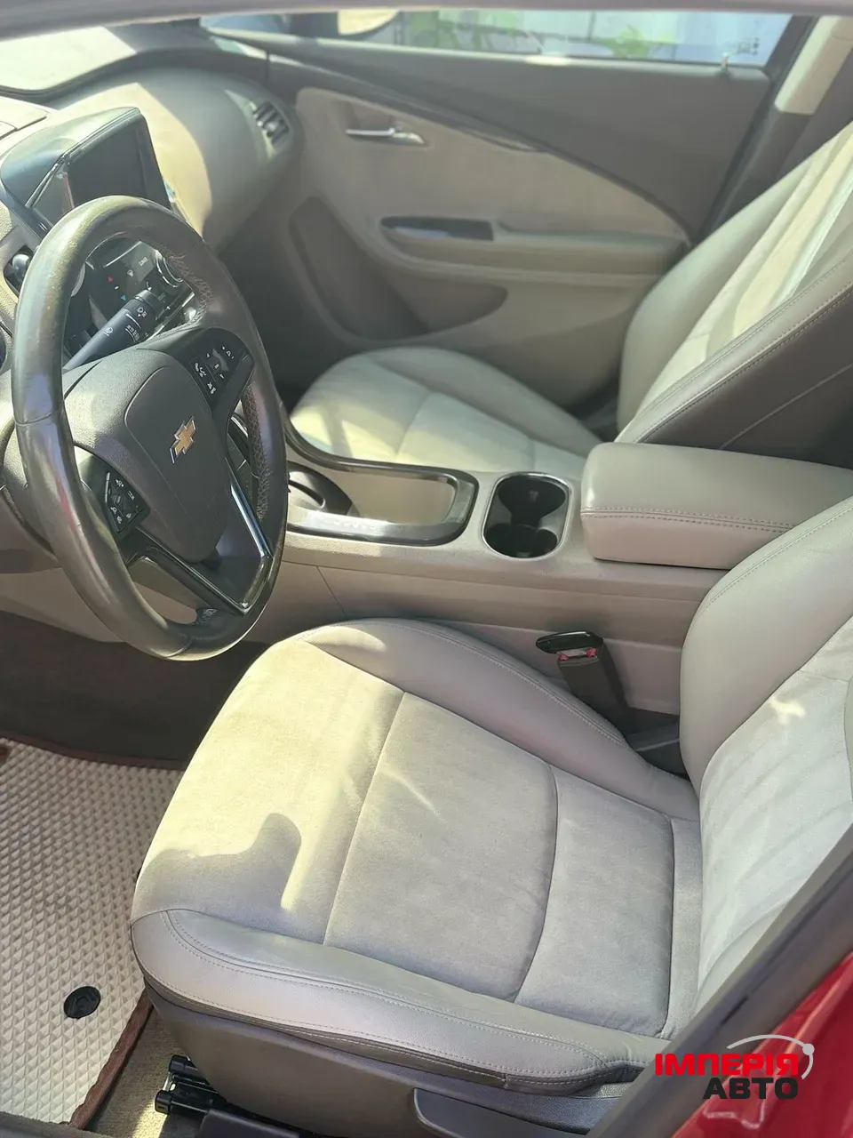 Chevrolet Volt - фото 6