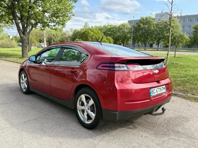 Chevrolet Volt - фото 4