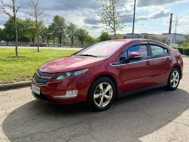 Chevrolet Volt - фото 2