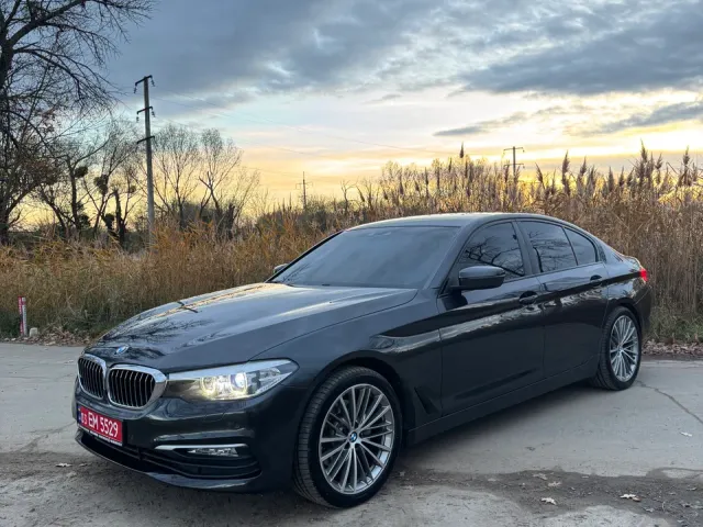 BMW 5 серії 2017, Вінниця, $26 999 - зображення 4
