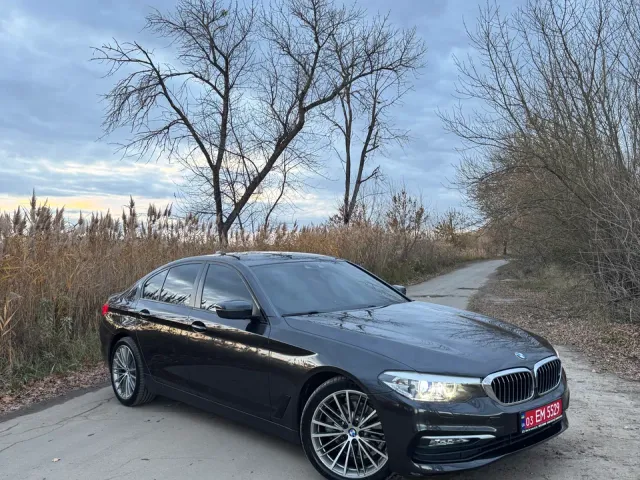 BMW 5 серії 2017, Вінниця, $26 999 - зображення 3
