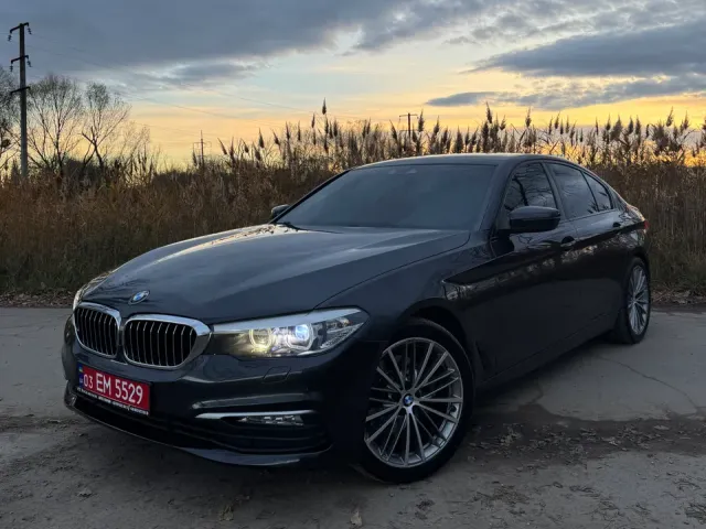BMW 5 серії 2017, Вінниця, $26 999 - зображення 2