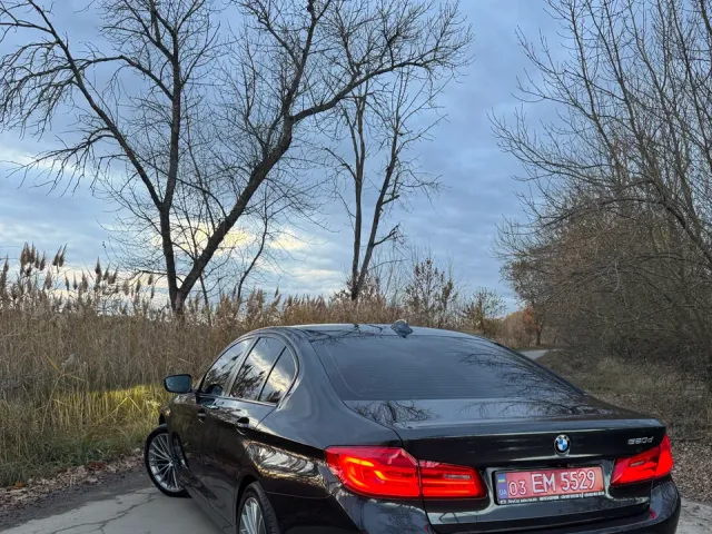 BMW 5 серії 2017, Вінниця, $26 999 - зображення 5