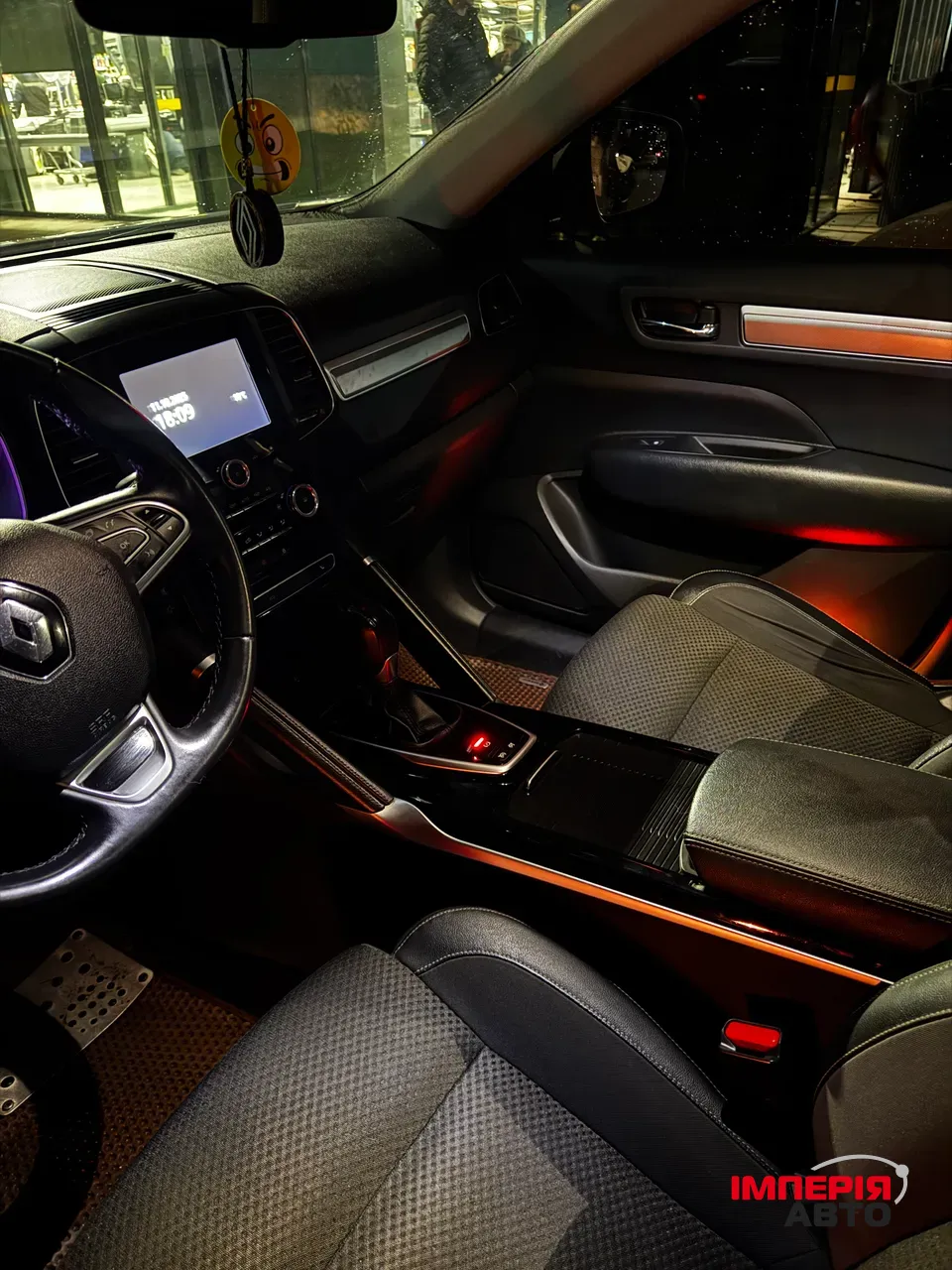 Renault Koleos - фото 16