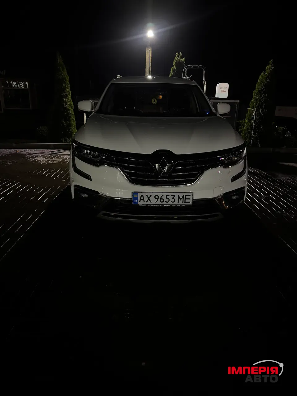 Renault Koleos - фото 2