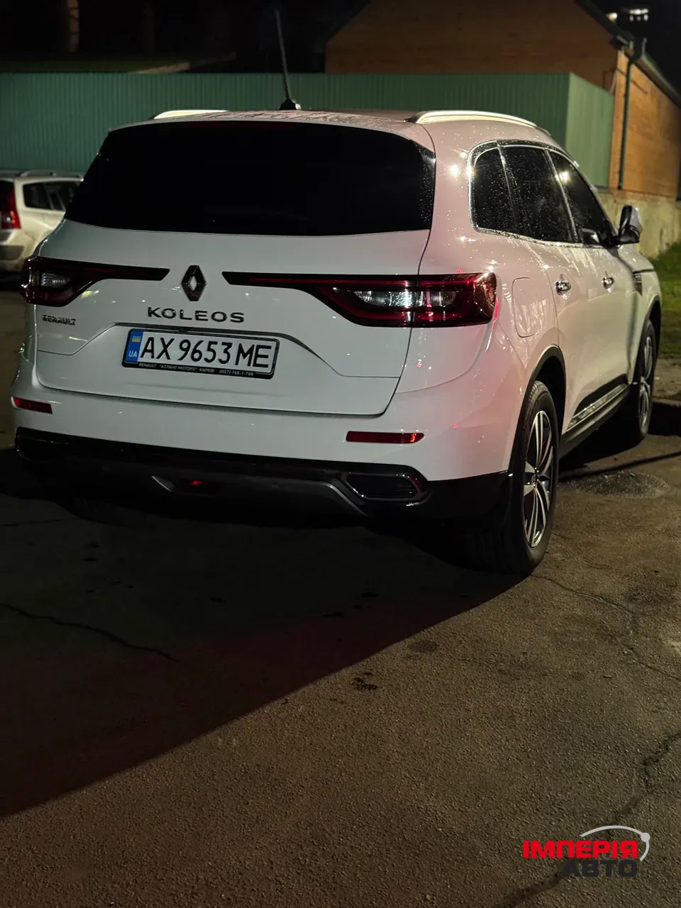 Renault Koleos - фото 17