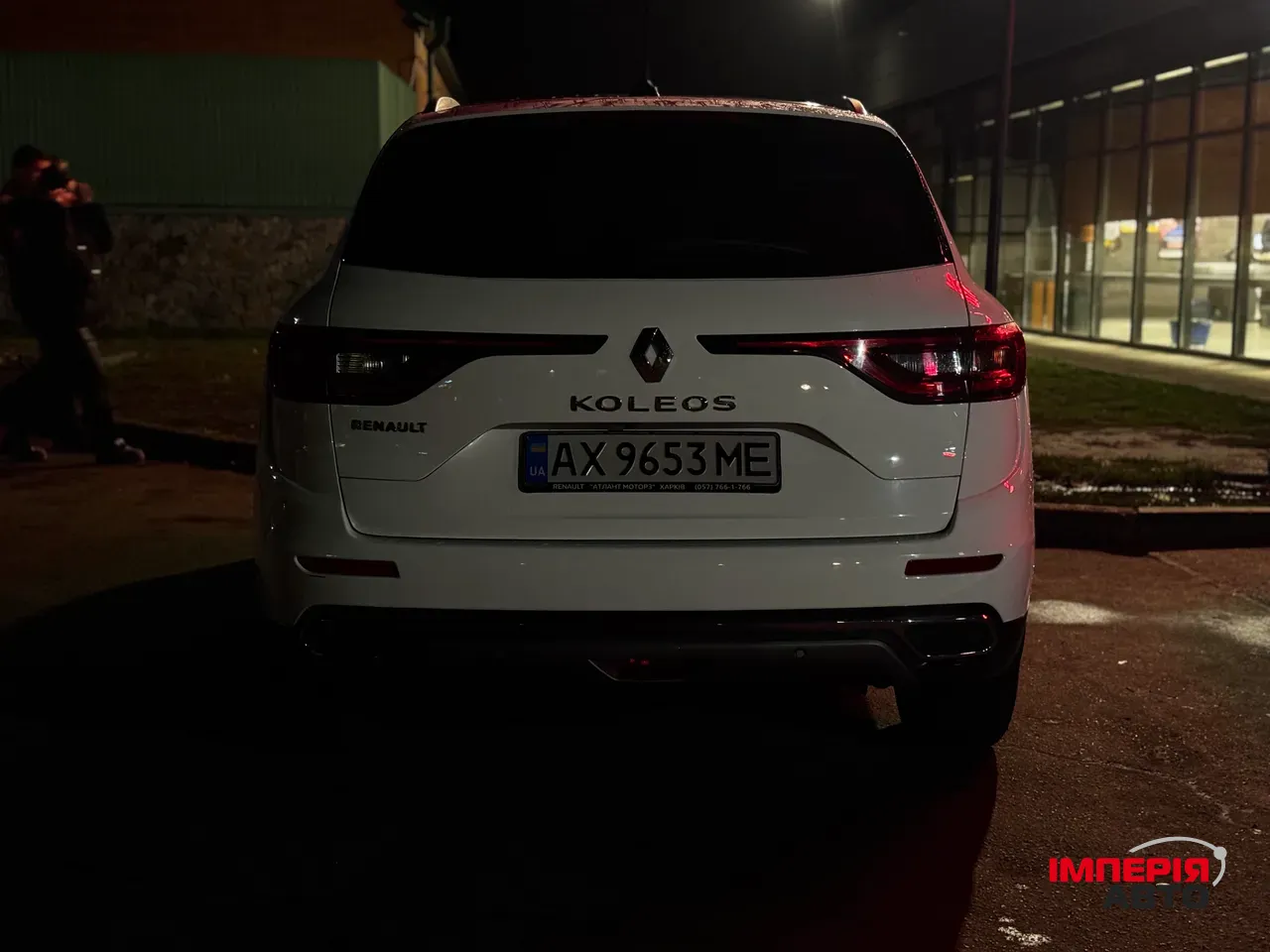 Renault Koleos - фото 18