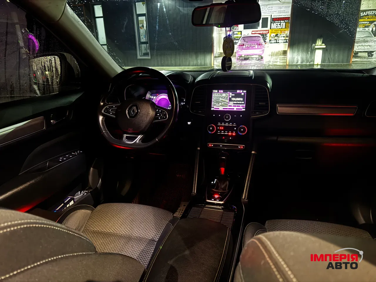 Renault Koleos - фото 15