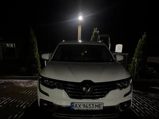 Renault Koleos - фото 2